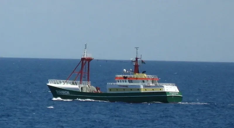 SHANNON General Cargo IMO 9016844