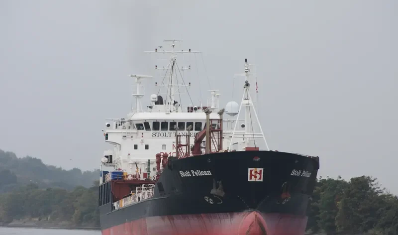 STOLT PELICAN Tanker IMO 9016882 photo 9