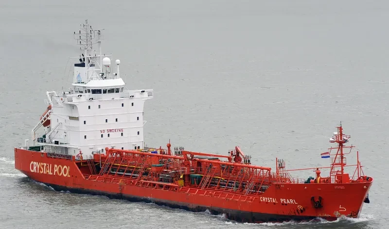 PACIFIC SPACE Tanker IMO 9016935 photo 2