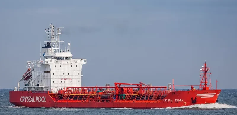 PACIFIC SPACE Tanker IMO 9016935 photo 7