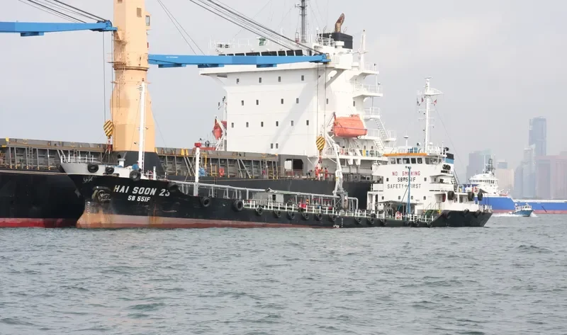 PISCES Tanker IMO 9017056