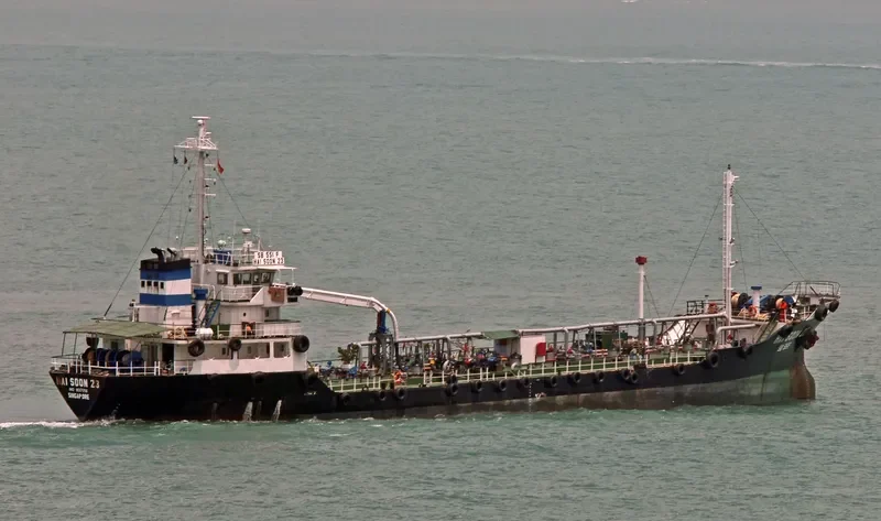 PISCES Tanker IMO 9017056 photo 8