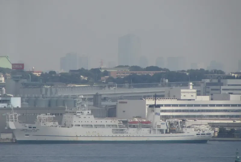KDDI OCEAN LINK General Cargo IMO 9017070