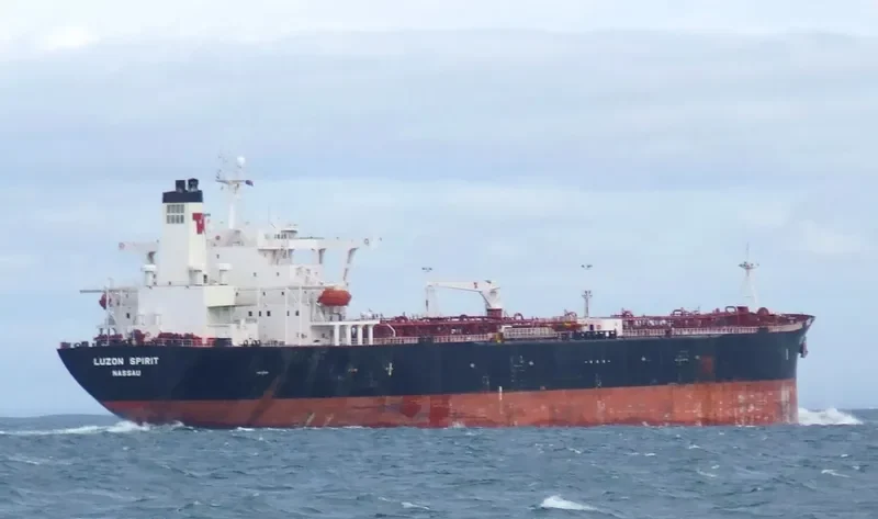 UZO Tanker IMO 9017082 photo 5