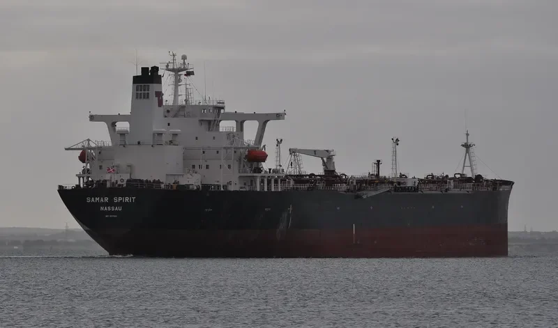 OHIO Tanker IMO 9017109 photo 2