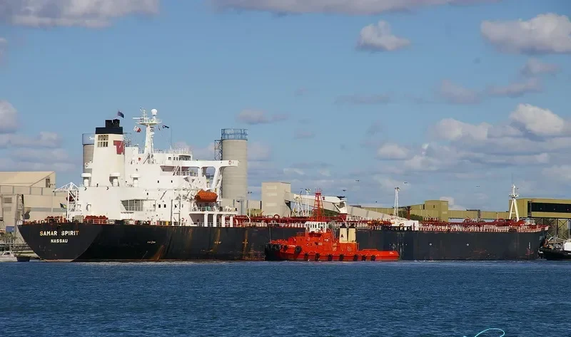 OHIO Tanker IMO 9017109 photo 4