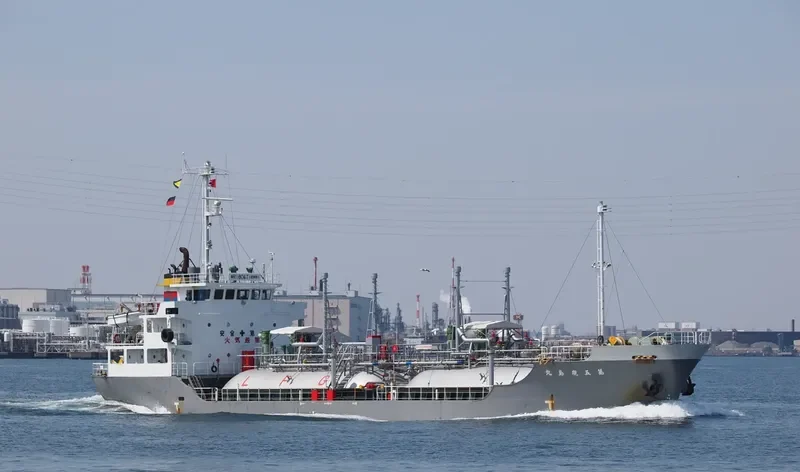 GAS ALIA General Cargo IMO 9017135 photo 3