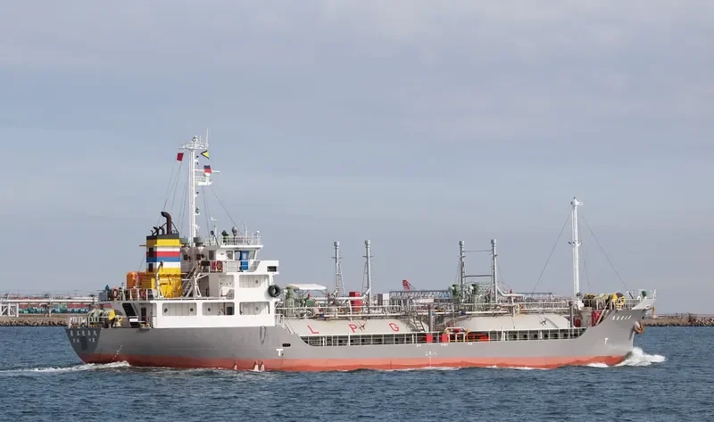 GAS ALIA General Cargo IMO 9017135 photo 4