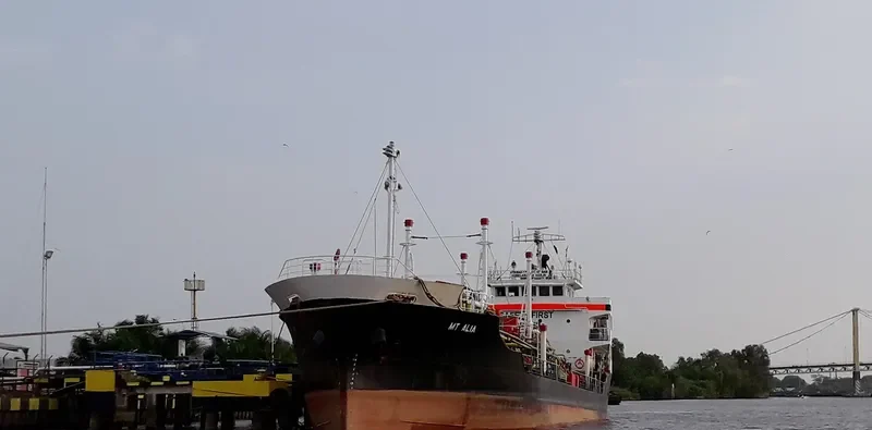 GAS ALIA General Cargo IMO 9017135 photo 7