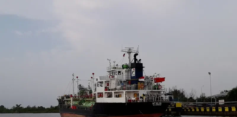 GAS ALIA General Cargo IMO 9017135 photo 8