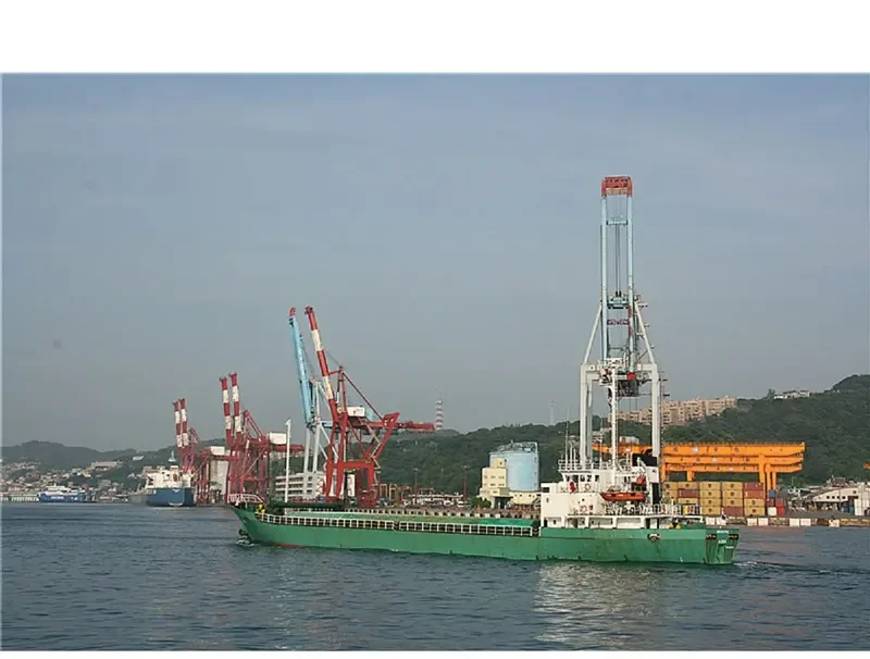 STAR OCEAN General Cargo IMO 9017161 photo 10