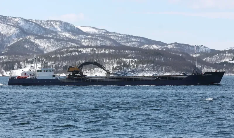 BULK CARRIER General Cargo IMO 9017202 photo 2