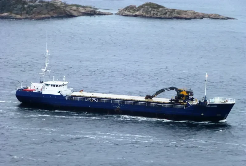 BULK CARRIER General Cargo IMO 9017202 photo 3
