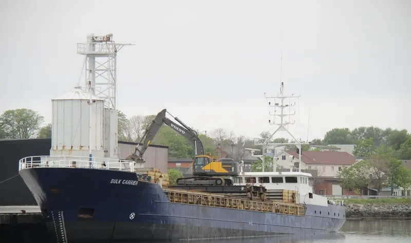 BULK CARRIER General Cargo IMO 9017202 photo 7