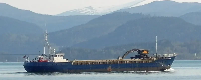 BULK CARRIER General Cargo IMO 9017202 photo 10