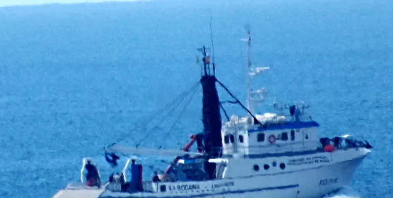 LA BOCAINA General Cargo IMO 9017238 photo 3