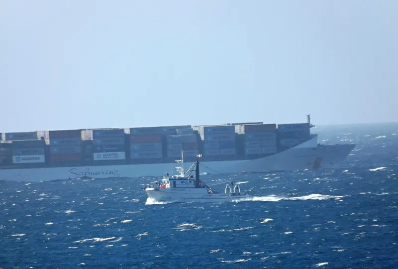 LA BOCAINA General Cargo IMO 9017238 photo 5