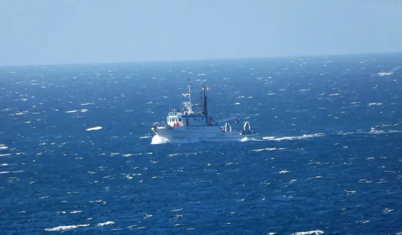 LA BOCAINA General Cargo IMO 9017238 photo 6