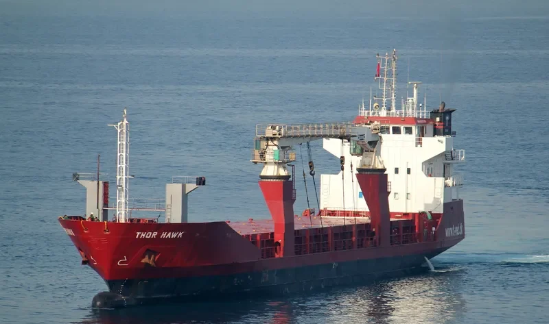 FLORES MANDIRI General Cargo IMO 9017240 photo 7
