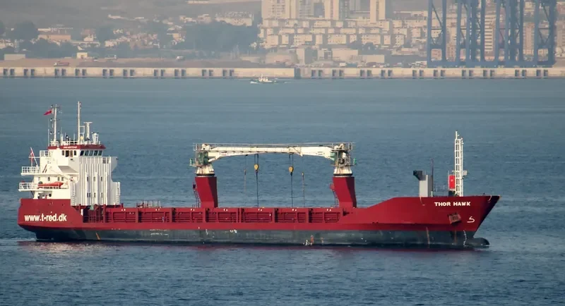 FLORES MANDIRI General Cargo IMO 9017240 photo 8