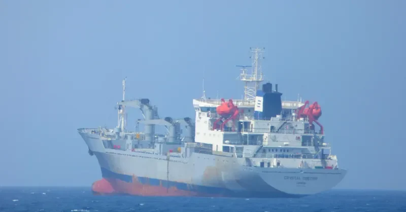 TAGANROGSKIY ZALIV General Cargo IMO 9017276