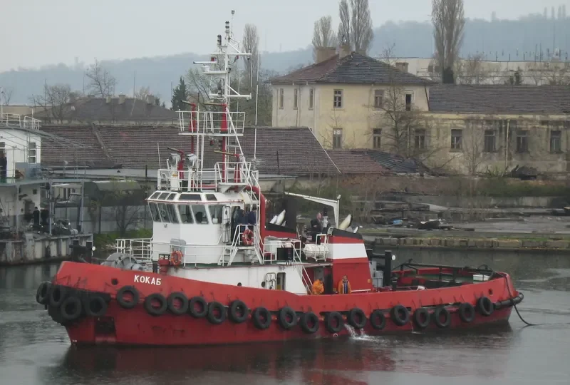 ALEXANDRU 2 General Cargo IMO 9017331 photo 8