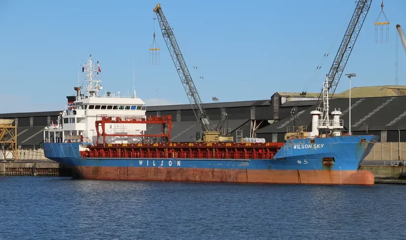 WILSON SKY General Cargo IMO 9017393 photo 3