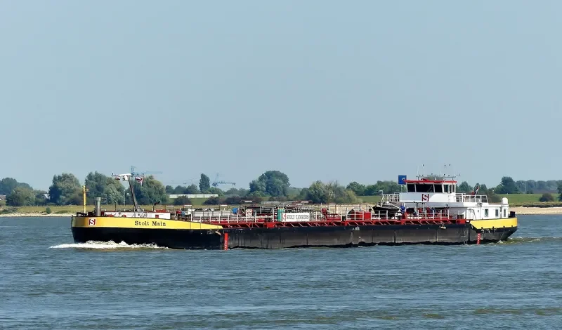 STOLT MAIN Tanker IMO 9017525 photo 3