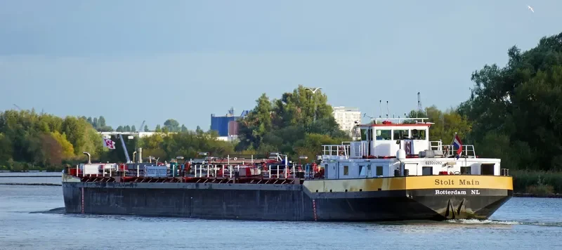 STOLT MAIN Tanker IMO 9017525 photo 5