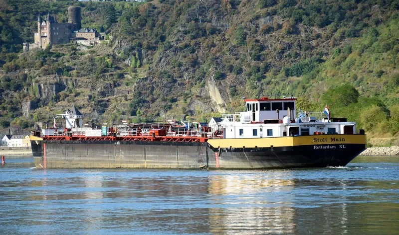 STOLT MAIN Tanker IMO 9017525 photo 8