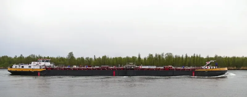 STOLT MOSEL Tanker IMO 9017537 photo 4