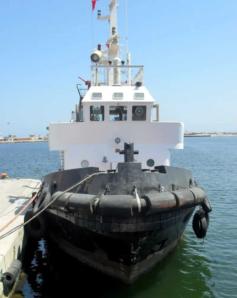 IBN NAFAA General Cargo IMO 9017549 photo 4
