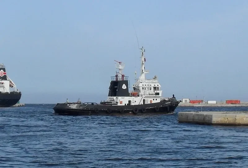IBN NAFAA General Cargo IMO 9017549 photo 5