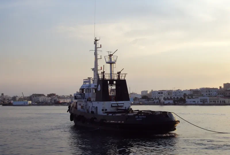 IBN NAFAA General Cargo IMO 9017549 photo 7