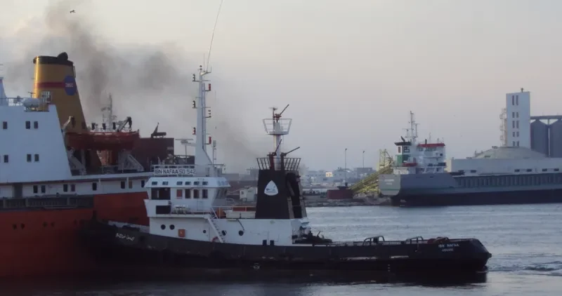IBN NAFAA General Cargo IMO 9017549 photo 10