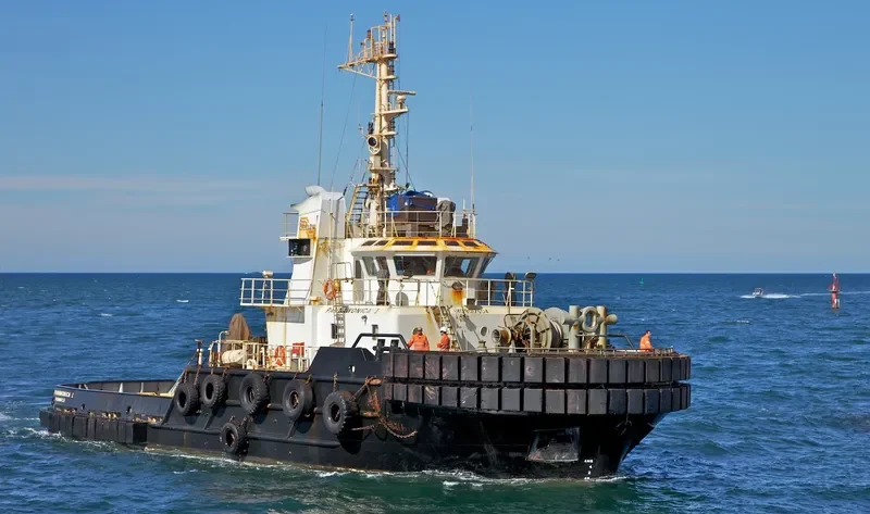 TIM MCKEIL General Cargo IMO 9017604 photo 9