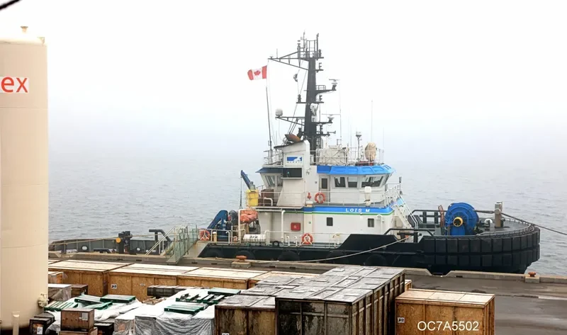 LOIS M General Cargo IMO 9017616 photo 2