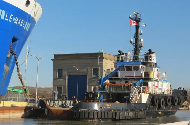 LOIS M General Cargo IMO 9017616 photo 5