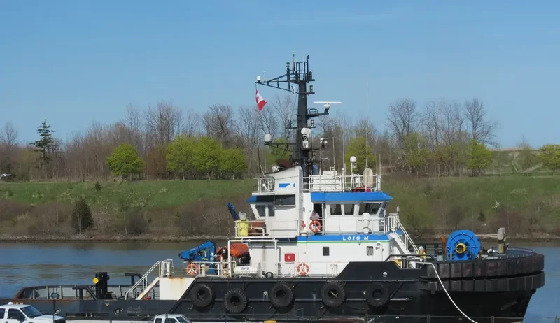 LOIS M General Cargo IMO 9017616 photo 7