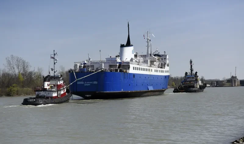 LOIS M General Cargo IMO 9017616 photo 9