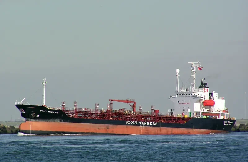 GLORIWAVE Tanker IMO 9017666 photo 4