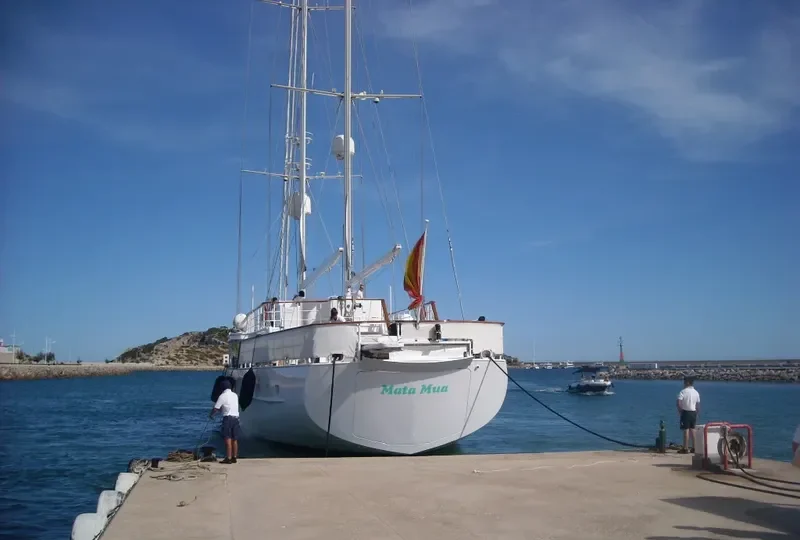 MATA MUA General Cargo IMO 9017707 photo 4