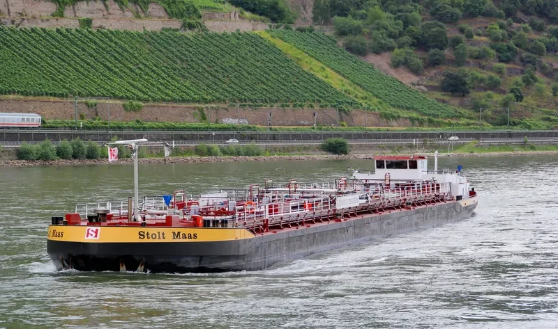 STOLT MAAS Tanker IMO 9017719