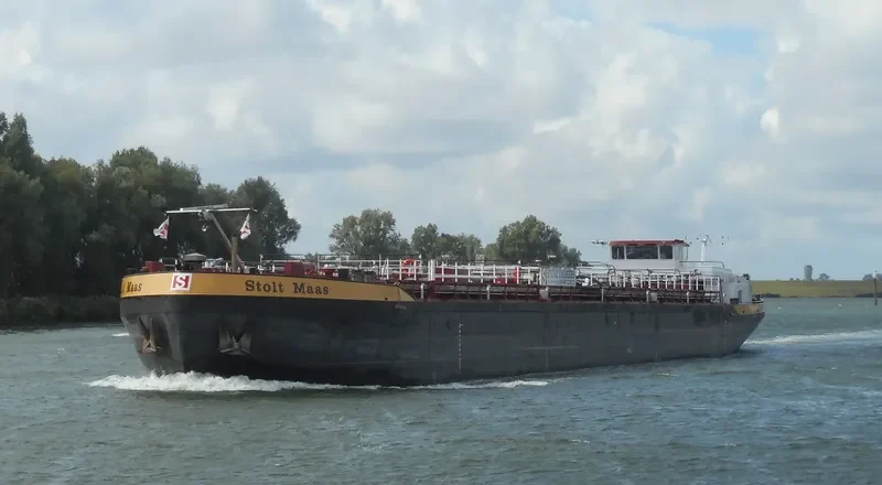 STOLT MAAS Tanker IMO 9017719 photo 3