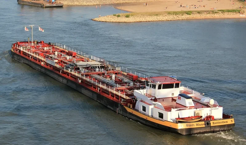 STOLT MAAS Tanker IMO 9017719 photo 5
