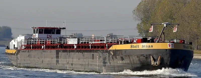 STOLT MAAS Tanker IMO 9017719 photo 7