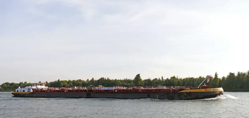 STOLT MAAS Tanker IMO 9017719 photo 8