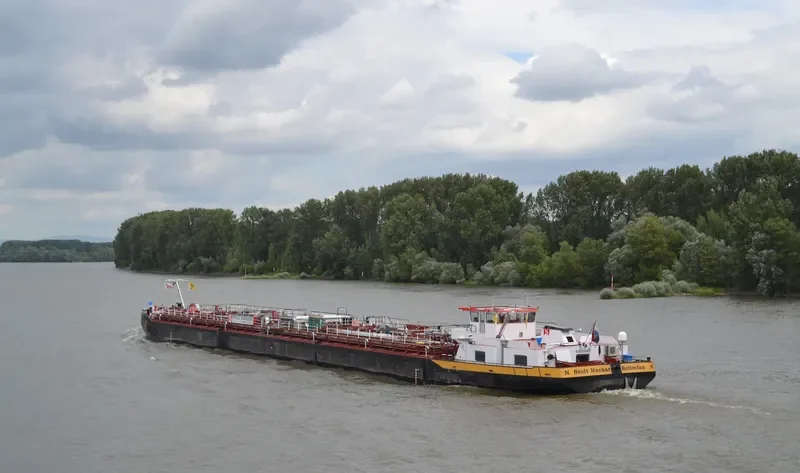 STOLT NECKAR Tanker IMO 9017721 photo 2