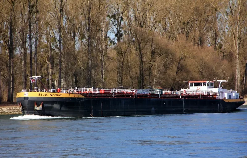 STOLT NECKAR Tanker IMO 9017721 photo 5