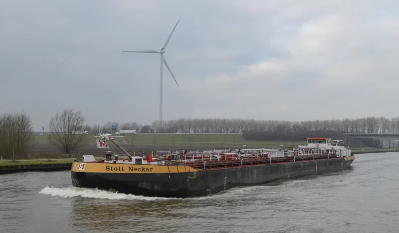 STOLT NECKAR Tanker IMO 9017721 photo 8